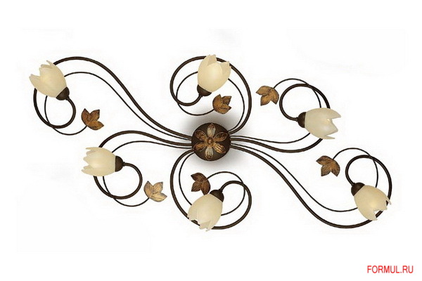 Люстра Eurolampart 2153/06PL